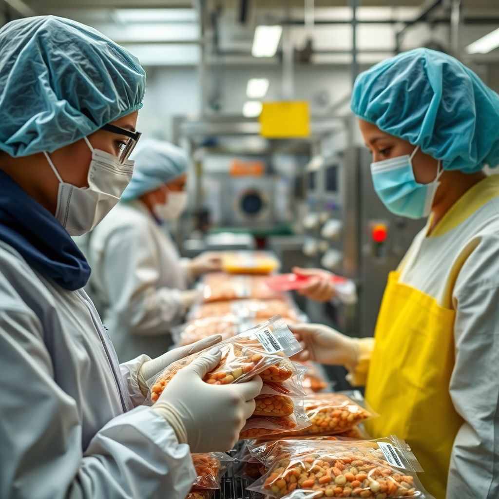 Inocuidad de los Alimentos
