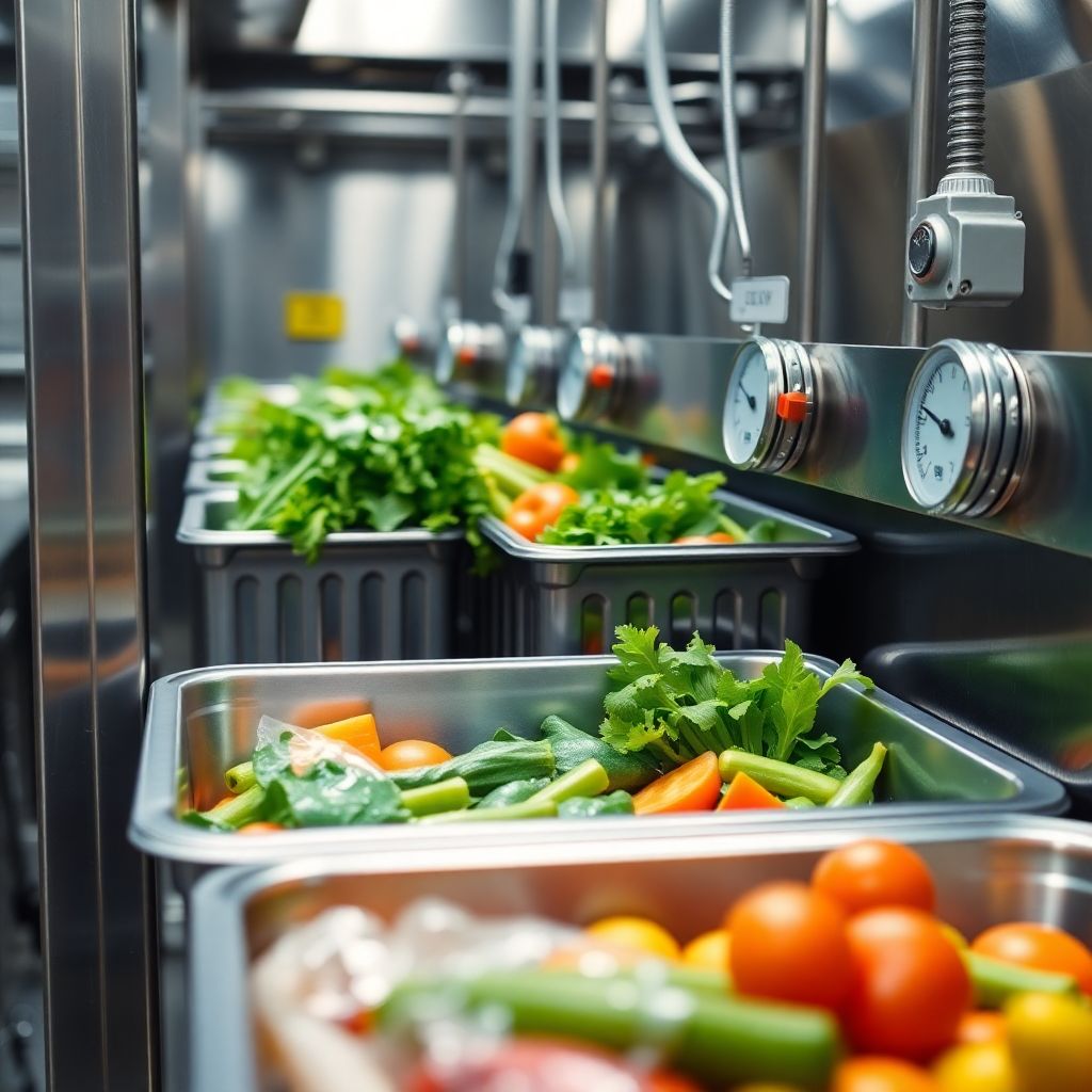 Inocuidad de los Alimentos