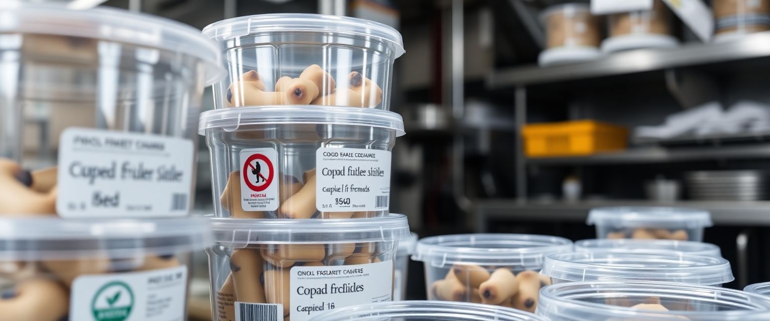 Inocuidad de los Alimentos