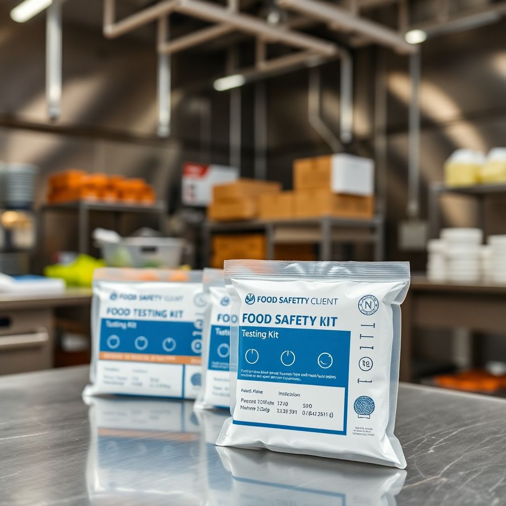 Inocuidad de los Alimentos
