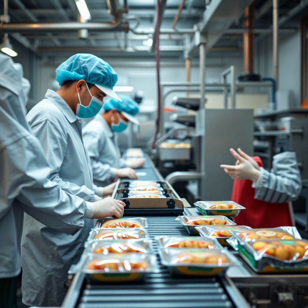 Inocuidad de los Alimentos